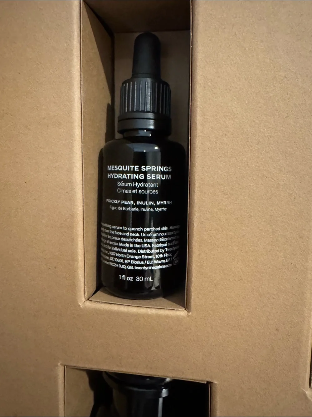 Twentynine Palms 5 piece Women's Skincare Set